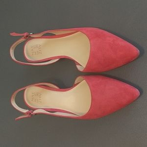 Naturalizer Banks 11M Red